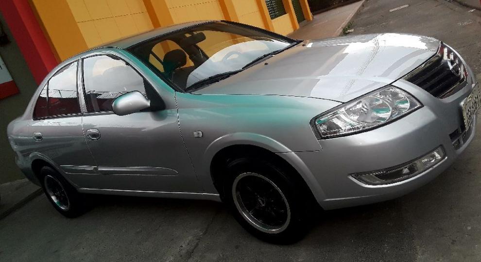 Nissan Almera 2012 Guayaquil