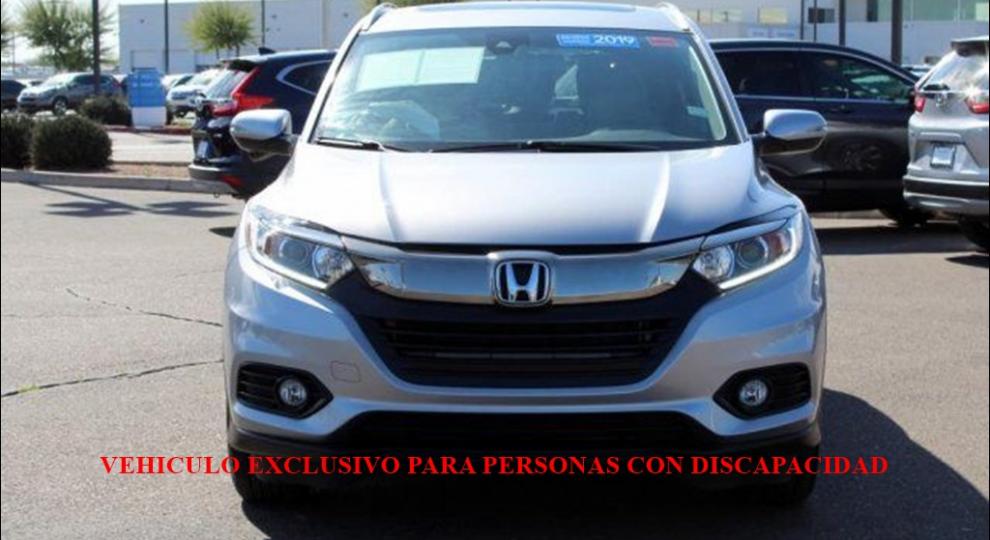 Honda HRV 2019 Cuenca
