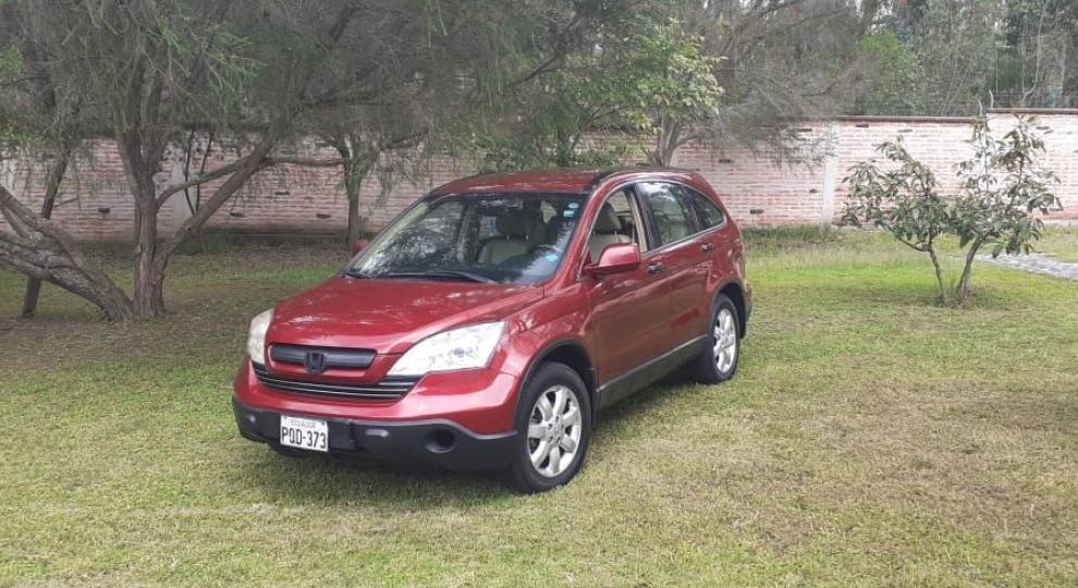 Honda CR-V 2007 Quito