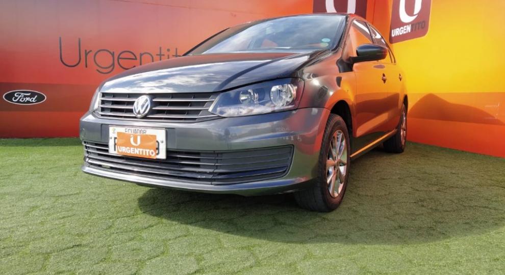 Volkswagen Polo 2018 Quito