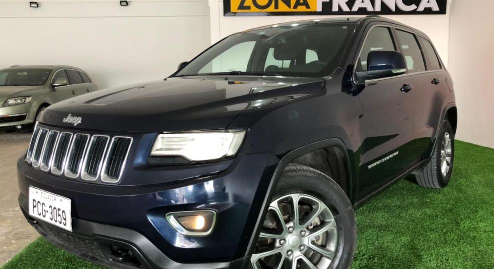 Jeep Grand Cherokee Laredo 2014 Quito