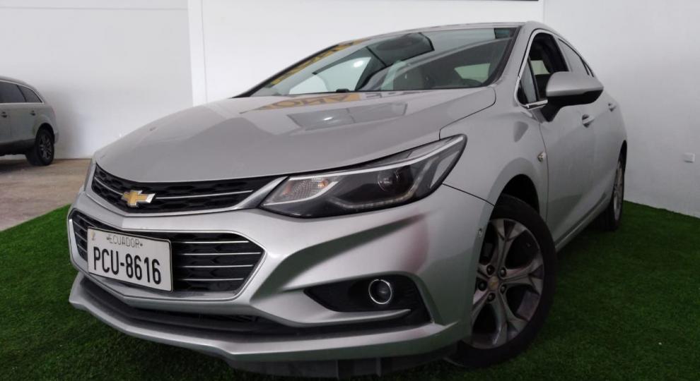 Chevrolet Cruze 2017 Quito
