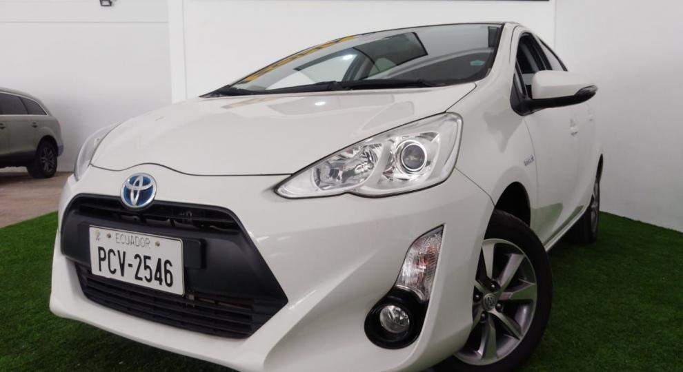 Toyota Prius C Sport 2018 Quito