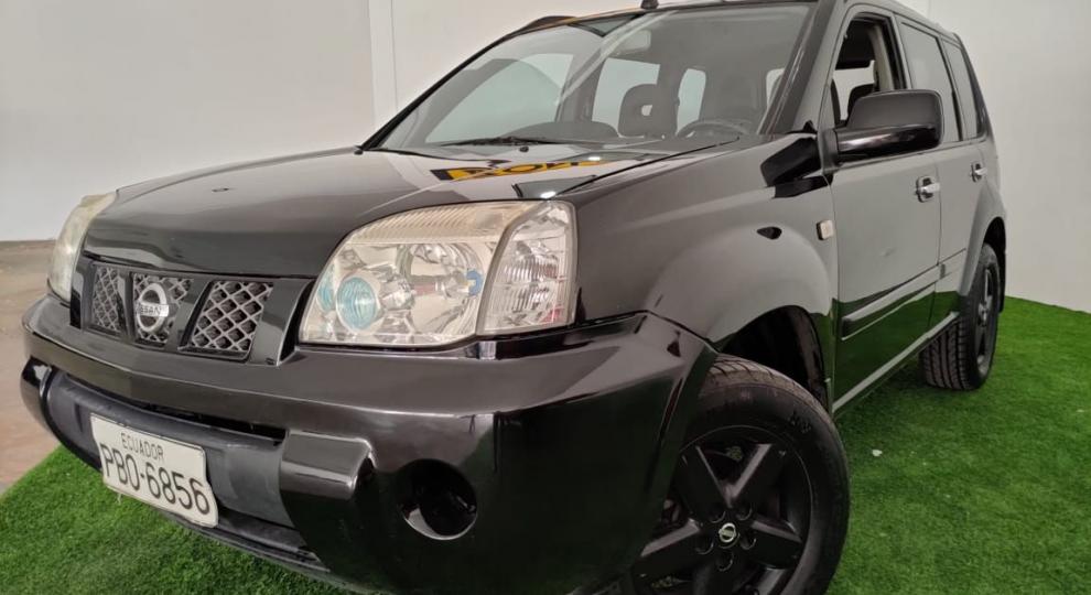 Nissan X-Trail 2011 Quito