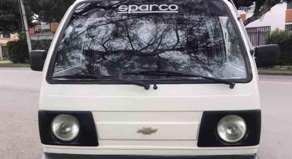 Chevrolet Super Carry 1993 Cuenca