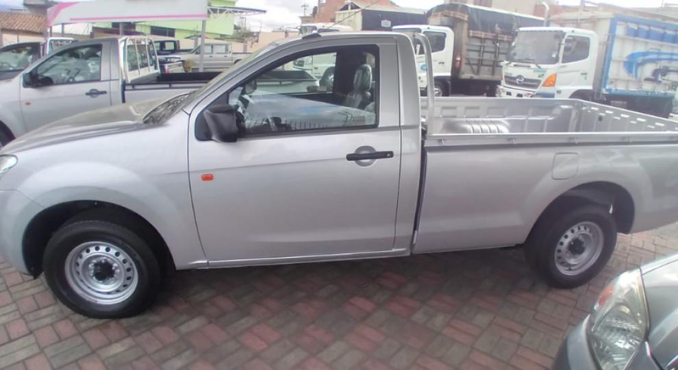Chevrolet D-MAX 4X2 CS 2018 Ambato