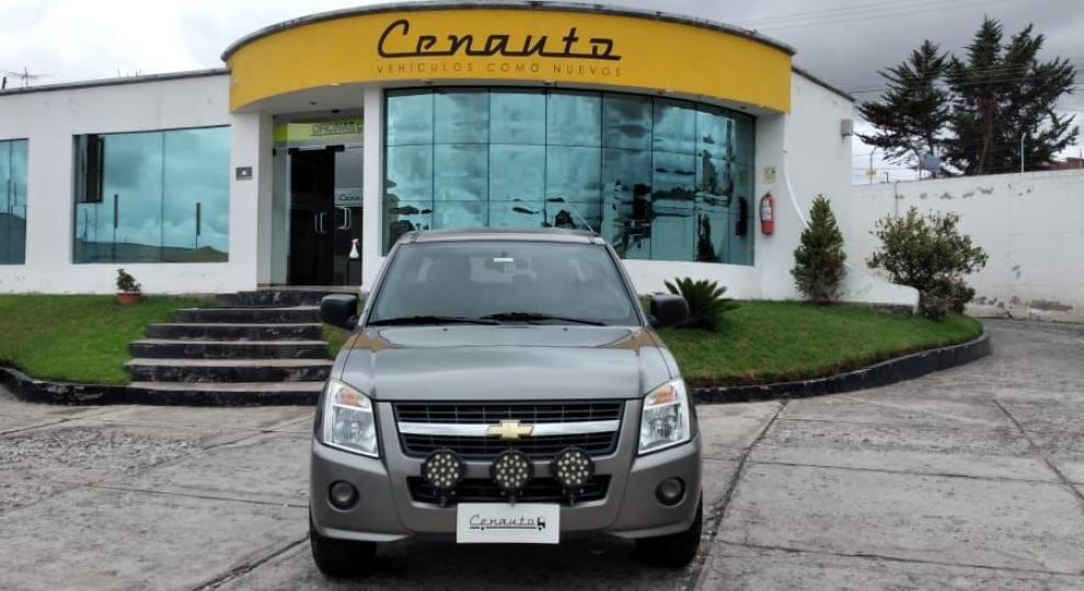 Chevrolet D-MAX 4X2 CD 2013 Ambato