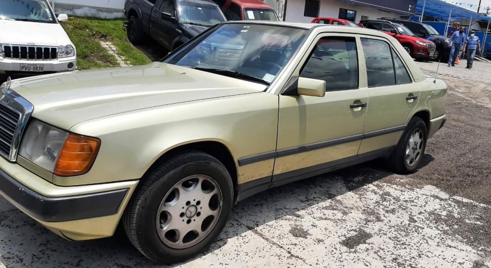 Mercedes Benz 190E 1986 Quito