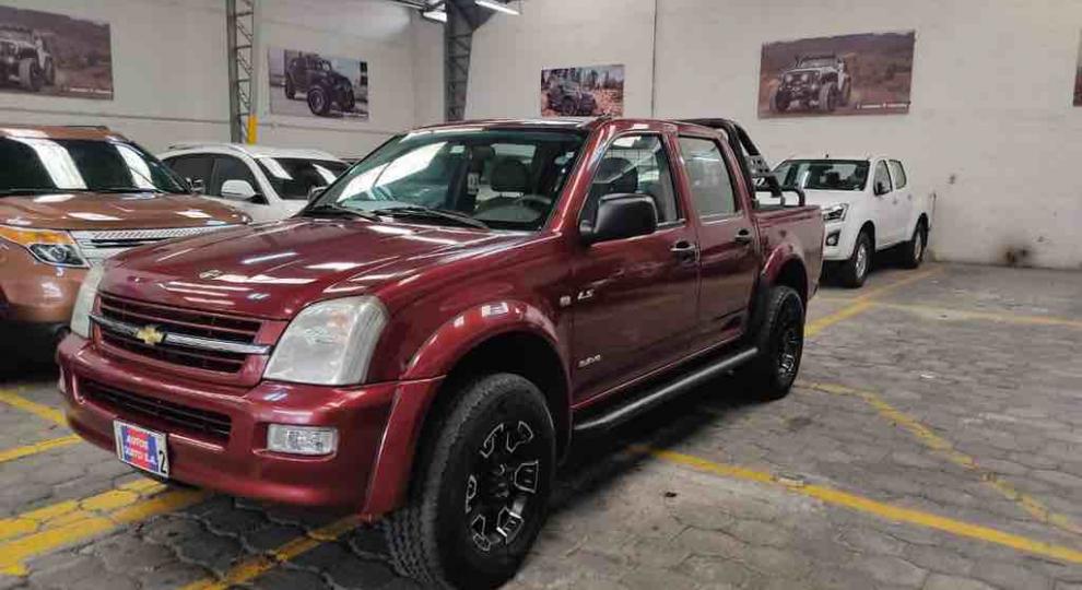 Chevrolet LUV D-MAX 2008 Quito