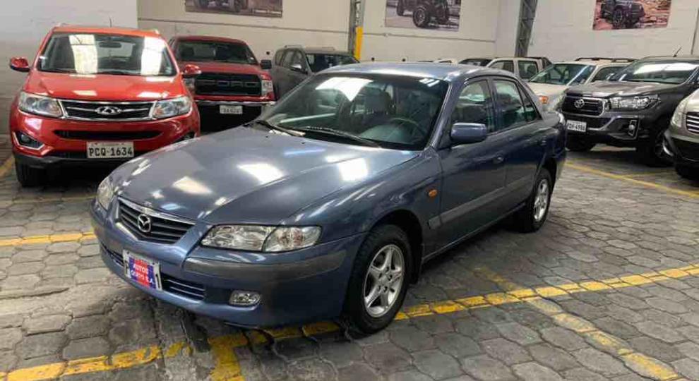 Mazda 626 2002 Quito