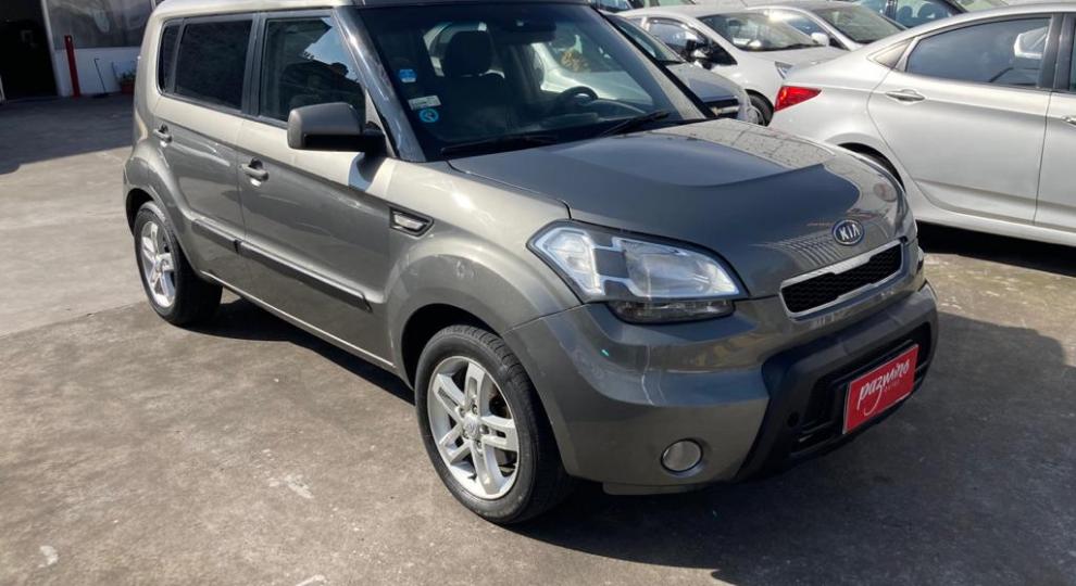 Kia Soul 2011 Quito