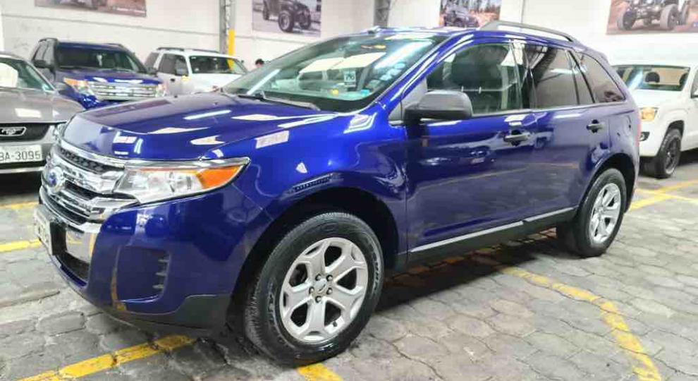 Ford Edge 2014 Quito