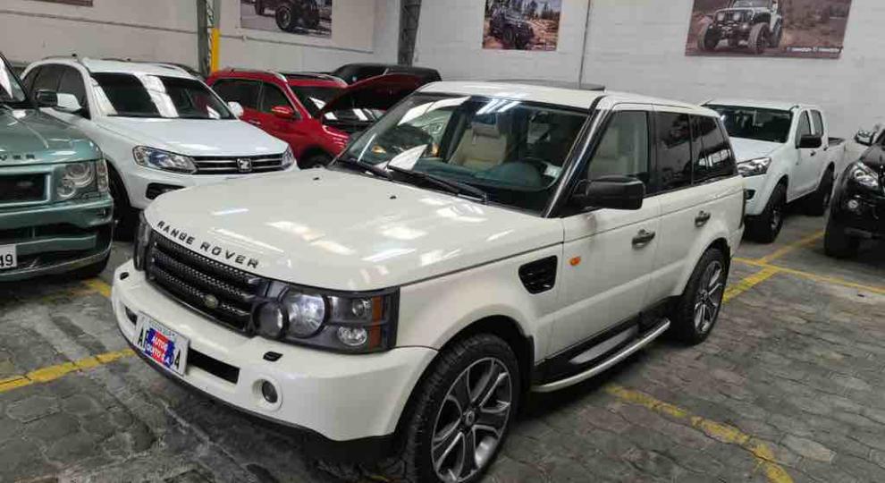 Land Rover Range Rover Sport 2007 Quito