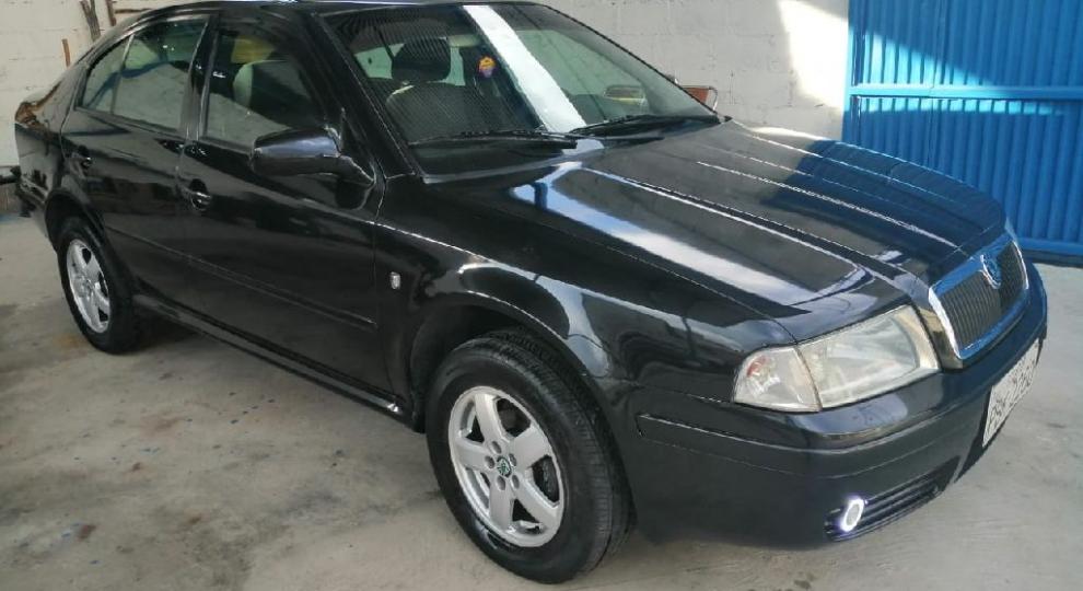 Skoda Octavia 2009 Quito
