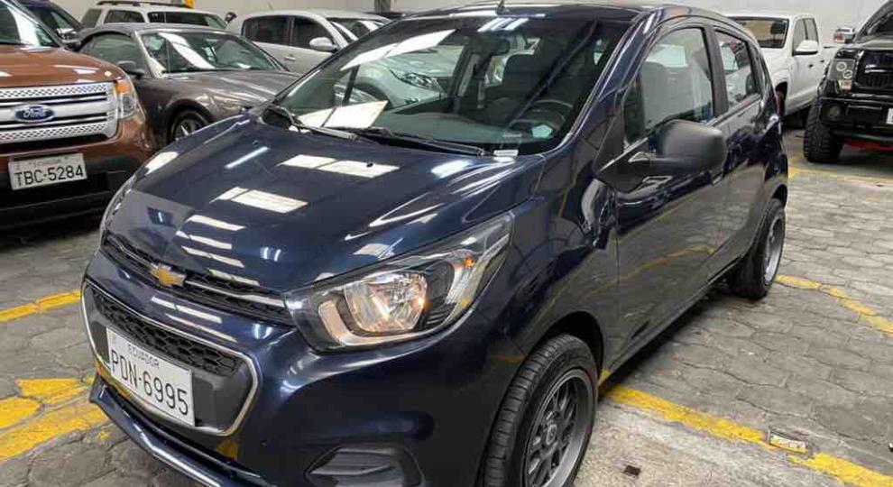 Chevrolet Spark 2020 Quito