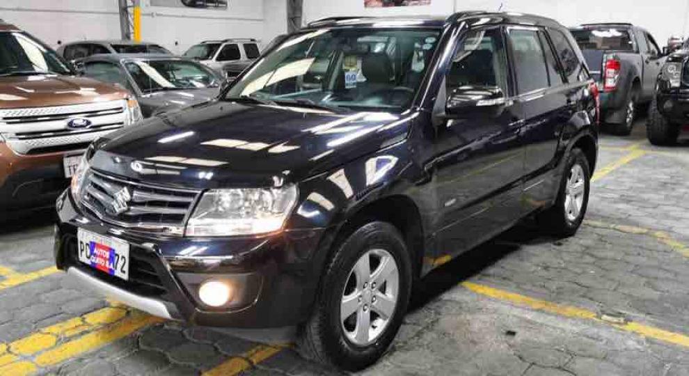 Chevrolet Grand Vitara SZ Next 2017 Quito