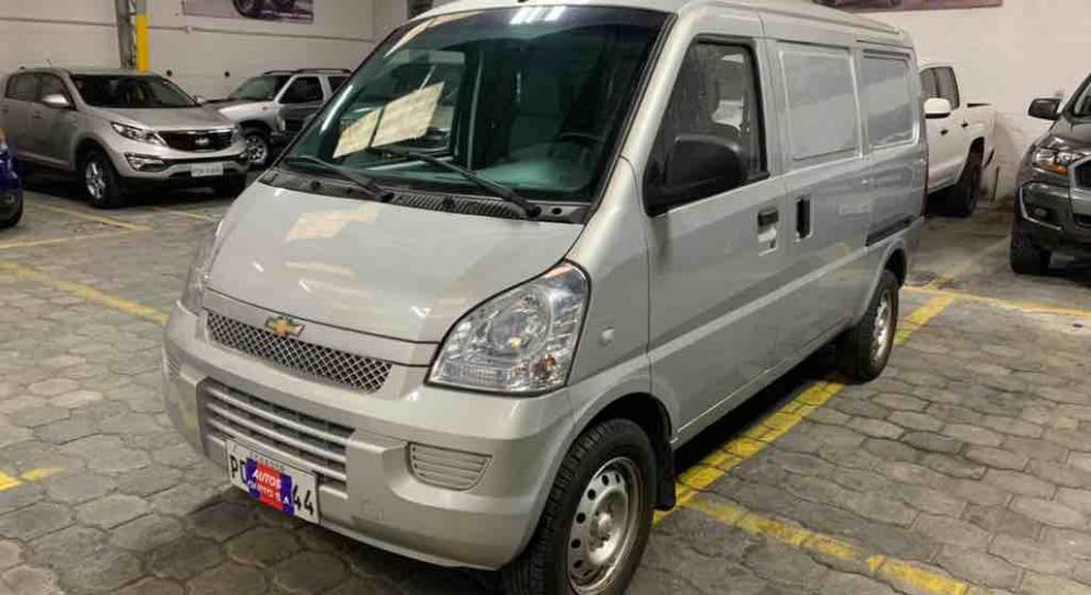 Chevrolet N300 2012 Quito