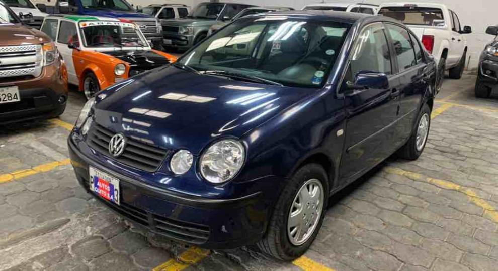 Volkswagen Polo 2006 Quito