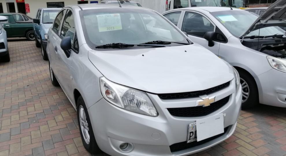 Chevrolet Sail 2013 Cuenca