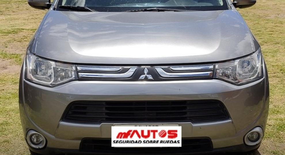Mitsubishi Outlander 2014 Otavalo