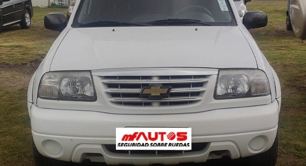 Chevrolet Grand Vitara 3P Sport 2015 Otavalo