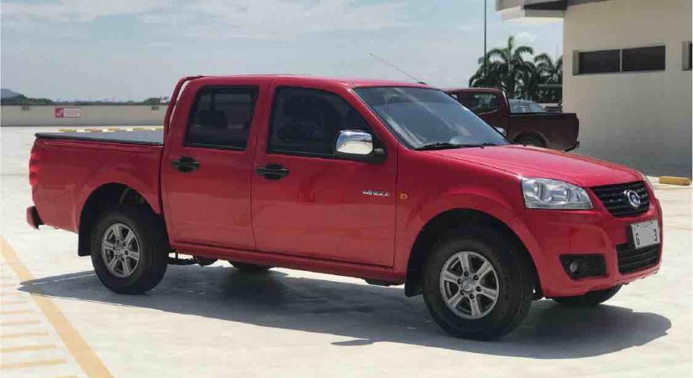 Great Wall Wingle 5 AC CD 4X2 2018 Guayaquil