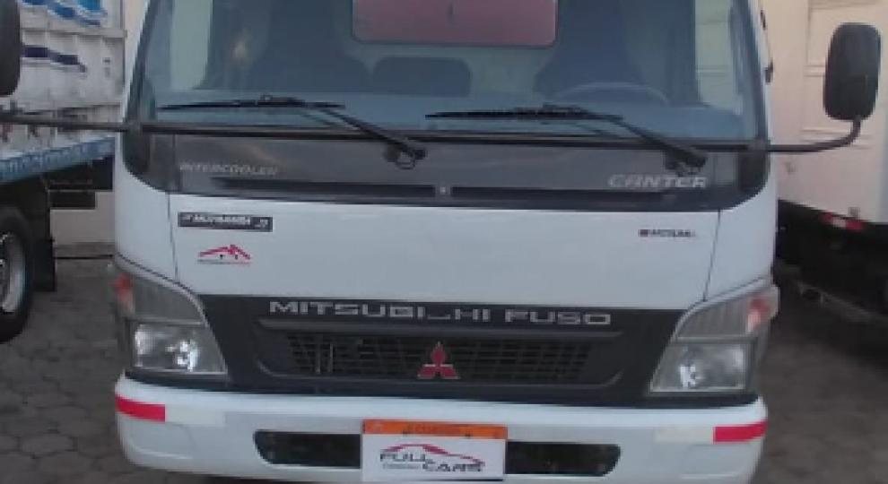 Mitsubishi Canter 2015 Ambato