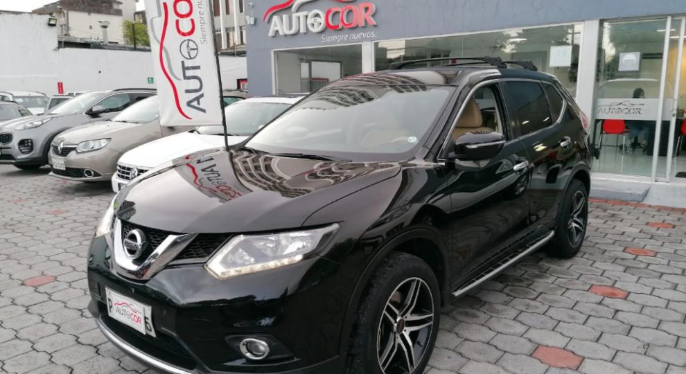 Nissan X-Trail 2016 Quito