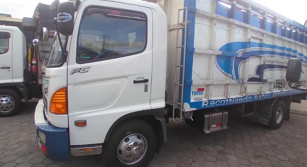 Hino FC 2005 Ambato