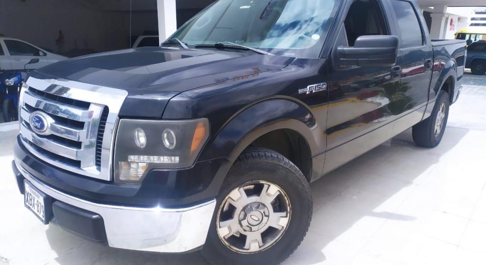 Ford F150 2010 Quito