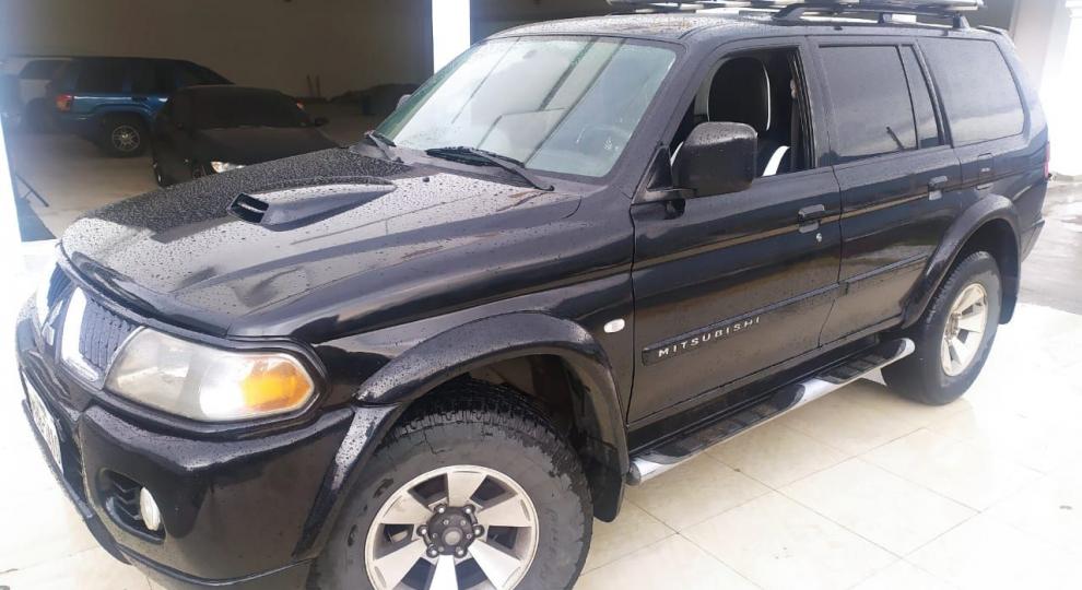 Mitsubishi Montero Sport 2008 Quito