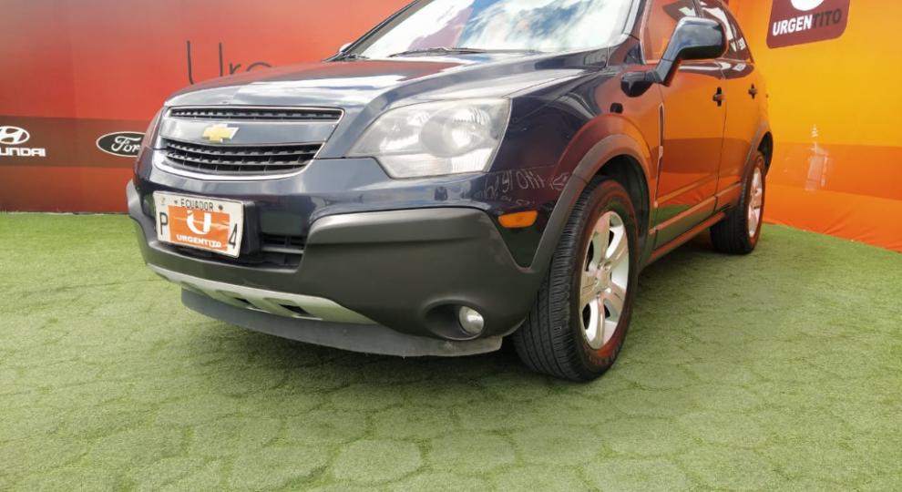 Chevrolet Captiva 2015 Quito
