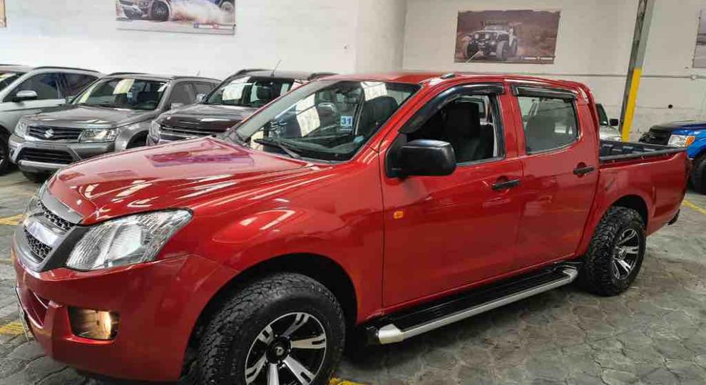 Chevrolet D-MAX 2018 Quito