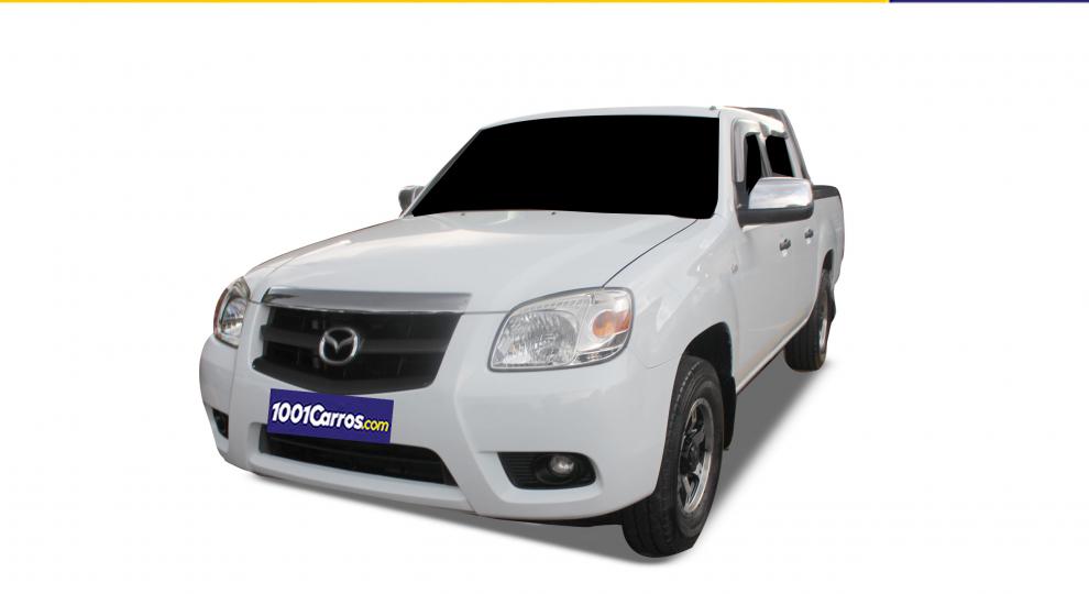 Mazda BT-50 CD 4x2 2017 Quito