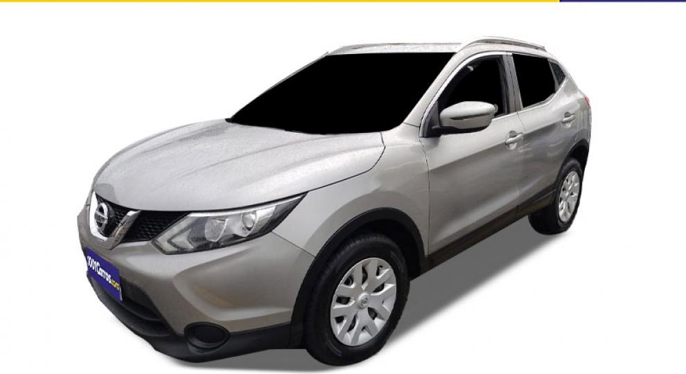 Nissan Qashqai 2016