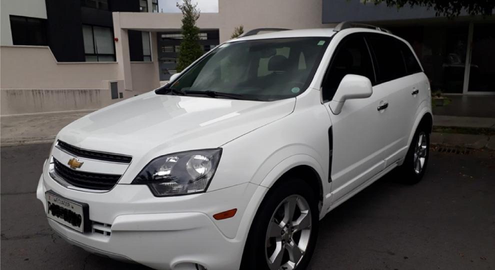 Chevrolet Captiva Sport V6 3.0 2015 Quito