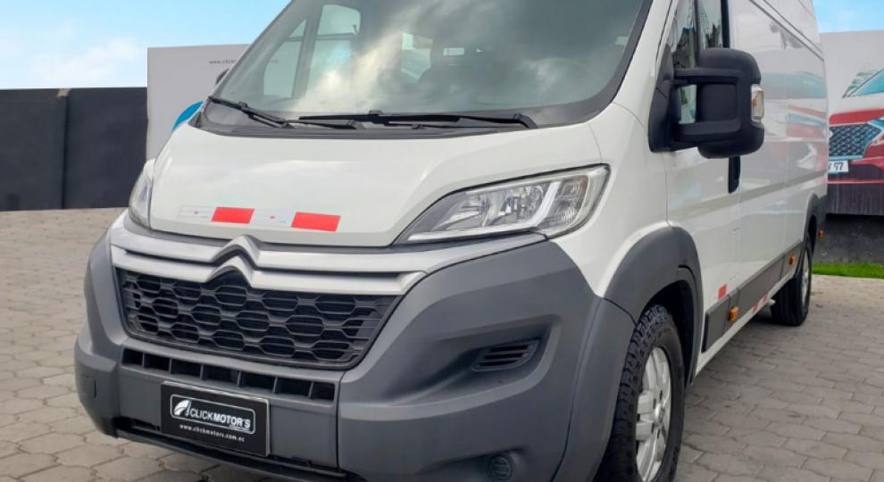 Citroen Jumper 2016 Ambato