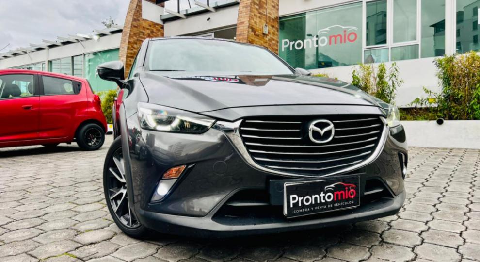 Mazda CX-3 Grand Touring 2018 Quito