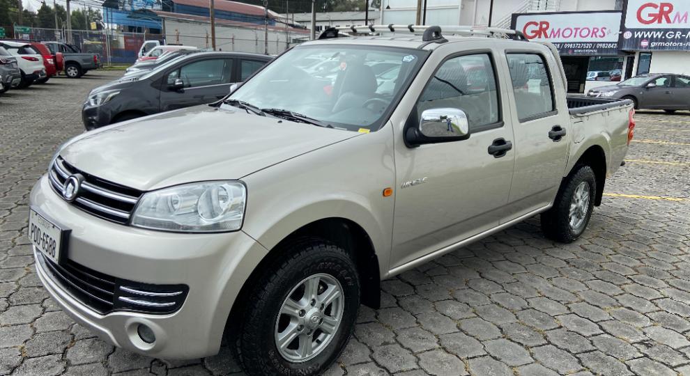 Great Wall WINGLE 5 2019 Quito
