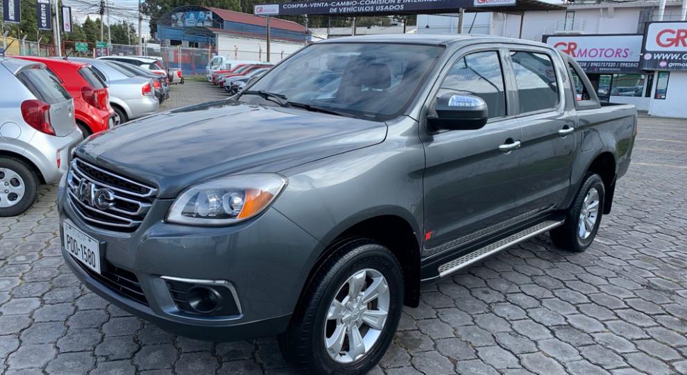 JAC T6 2019 Quito