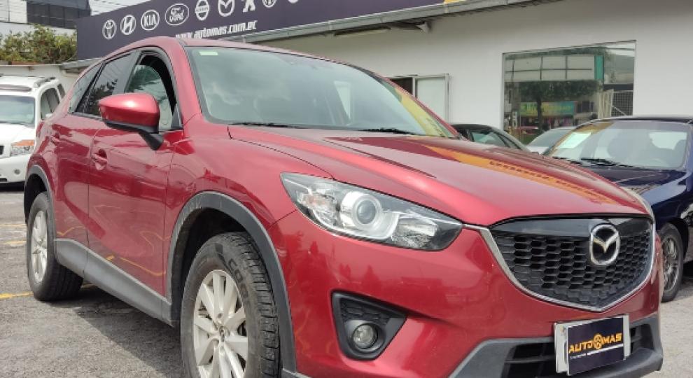Mazda CX-5 2014 Quito
