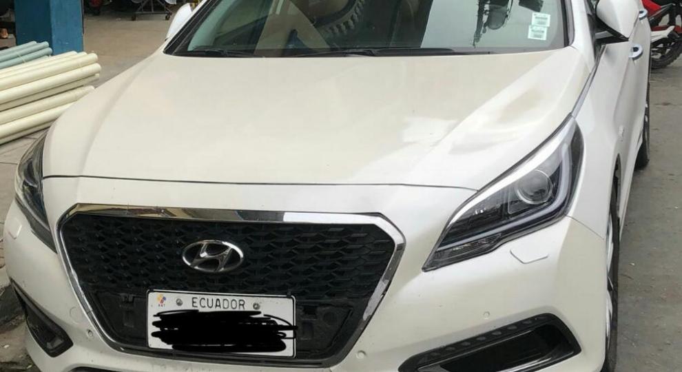 Hyundai Sonata 2016 Daule