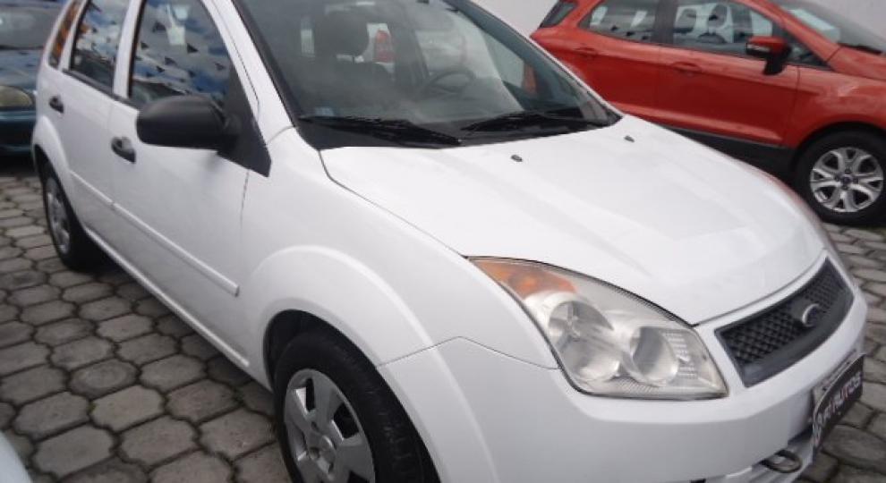 Ford Fiesta Power 2009 Quito