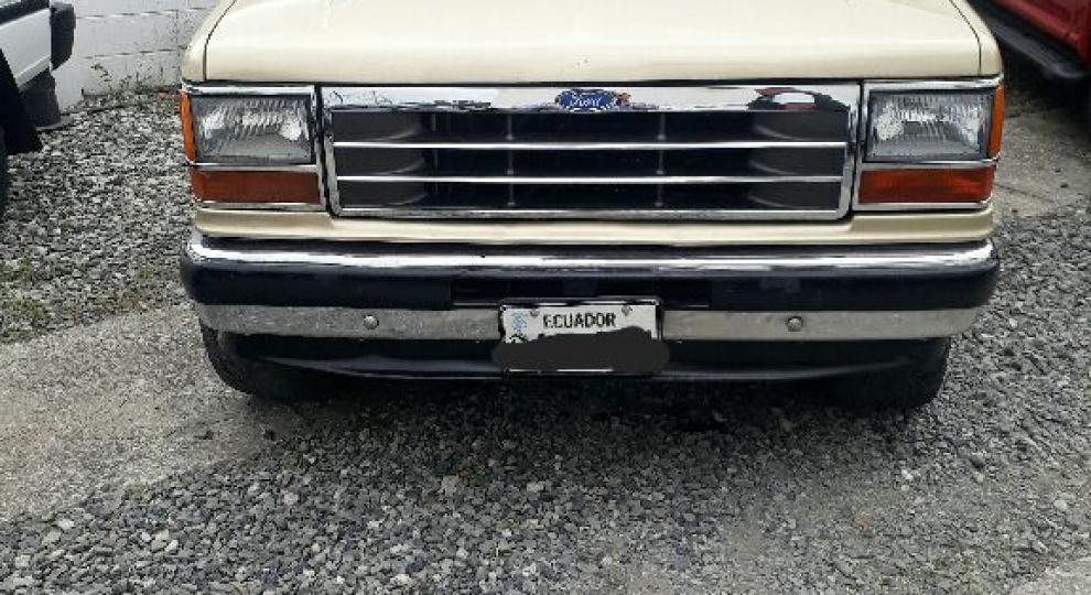 Ford Explorer 1992 Guayaquil