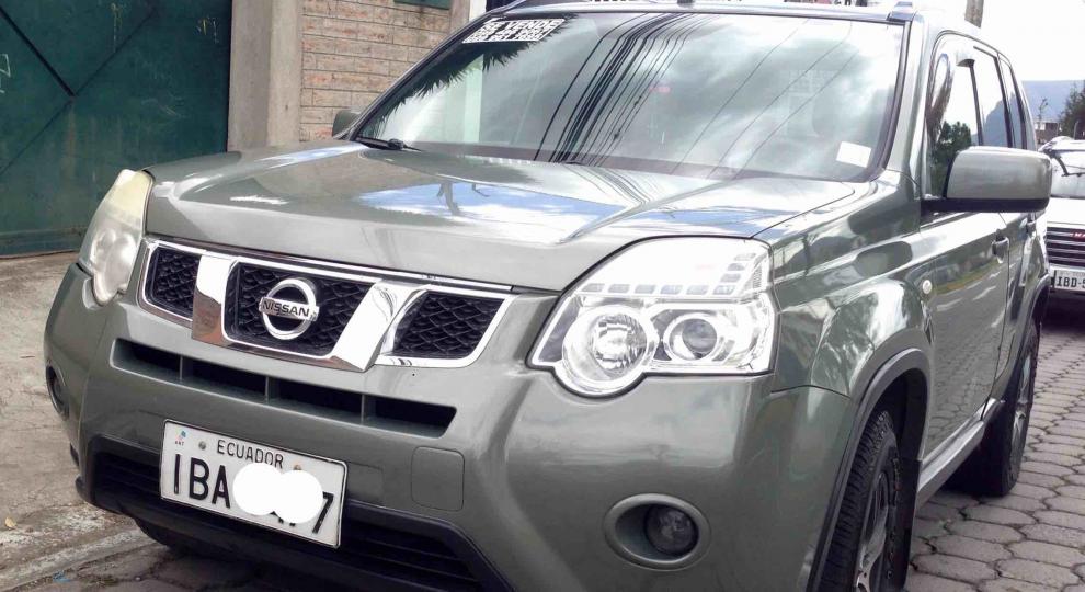 Nissan Xtrail Xtreme 2011 Ibarra