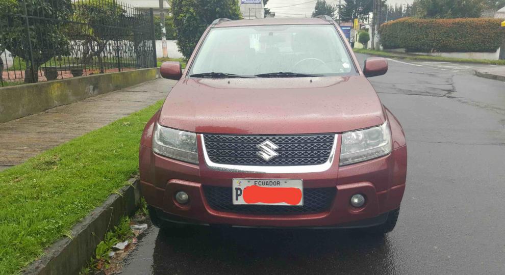 Chevrolet Grand Vitara SZ 2.4 2014 Quito