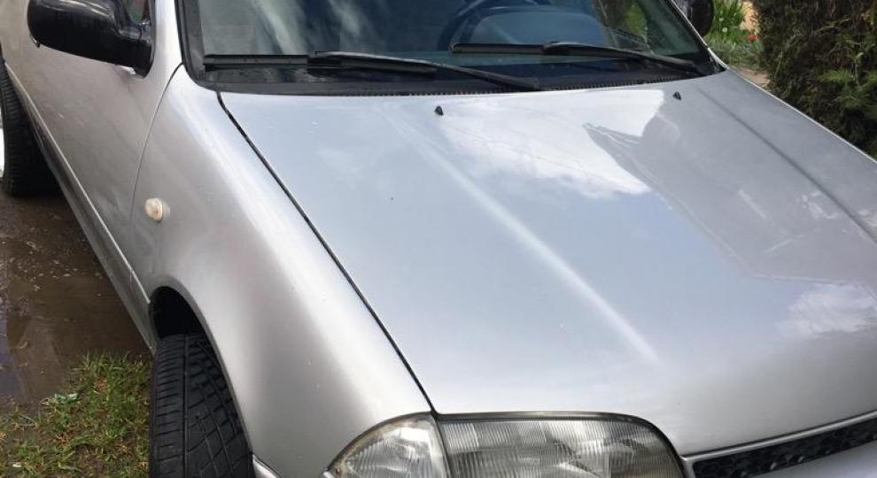 Chevrolet Forsa 2 2004 Cuenca