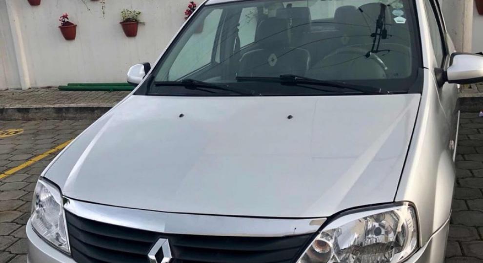 Renault Clio Dynamique 2012 Quito
