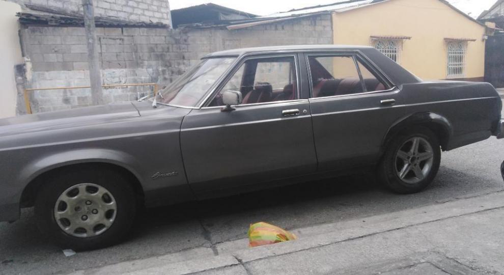 Ford Granada 1978 Guayaquil