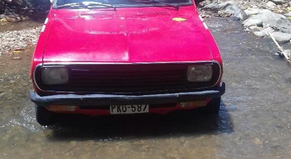 Datsun 1200 1991 Catacocha